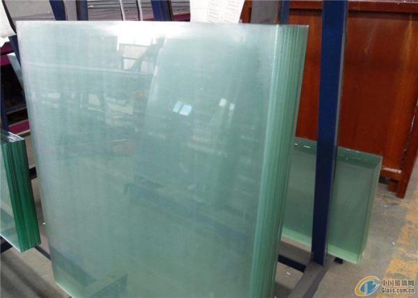 Clear 2mm Glass Cut To Size , Toughened Glass Sheet For Decoration Mirror