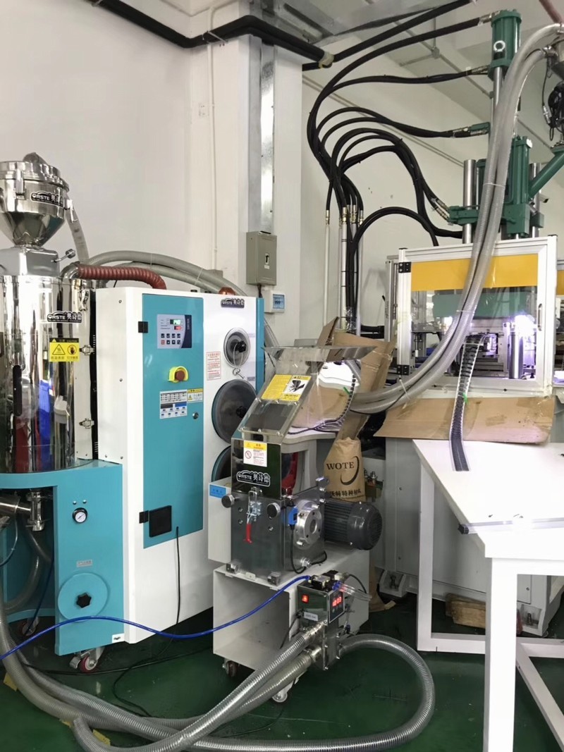China Honeycomb Dehumidifying Dehumidifier and Dryer for Plastic Resin Drying OCD-40/40H