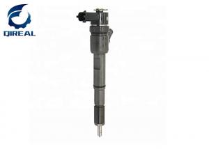 China Excavator parts Diesel Injector 0445110397 Common rail injector  0445 110 397 wholesale