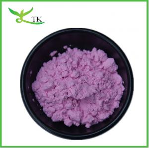 China Natural extract Anthocyanidins 25% red cabbage extract/purple kale extract powder on sale