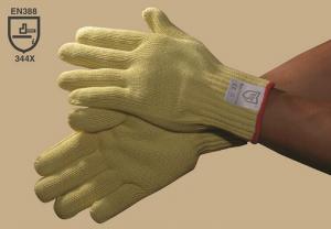 China 100 % Kevlar glove,cut resistance,flame resistance,Non-slip,Puncture resistance,Gauge10 wholesale