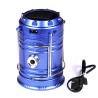 Buy cheap 6 LED Solar Camping Light ,with Rechargeable Battery . from wholesalers