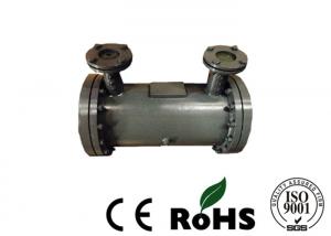 China Single Circuit Tube Water Cooled Evaporator , Salt Water Pool Heat Exchanger wholesale