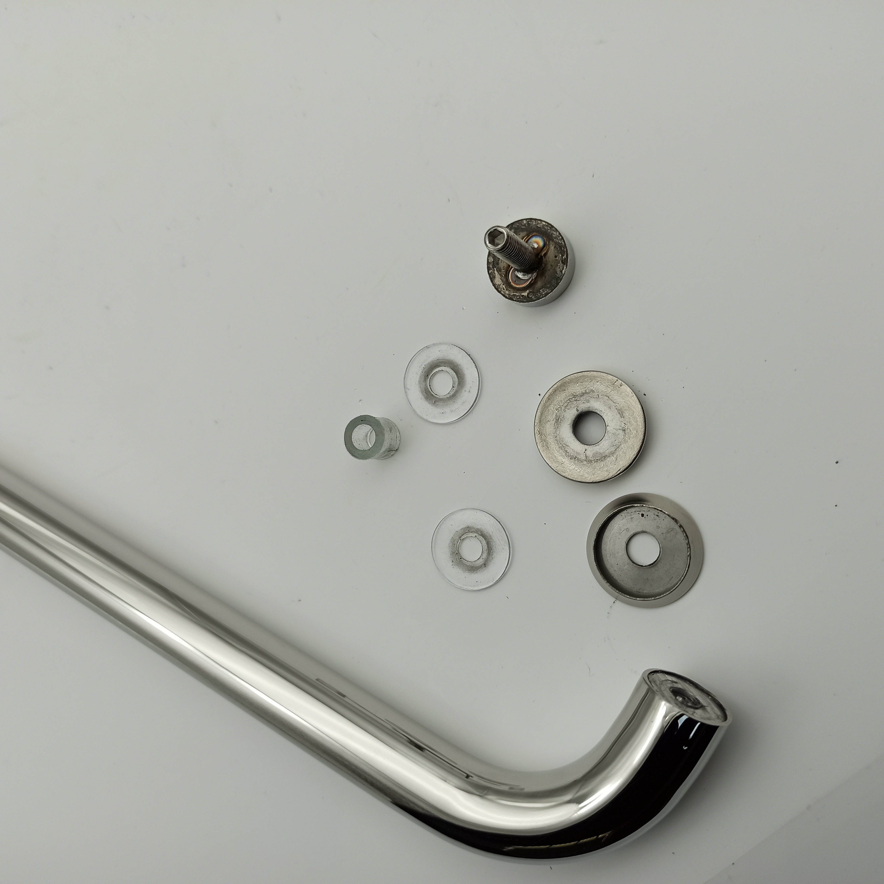 Stainless Steel Door Window Handles for Glass Shower Cabin Customized or OEM Service