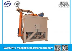 China Automatic Oil - Cooling Electromagnetic Slurry Separator , Magnetic Ore Separator wholesale