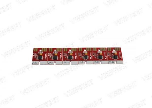 Quality Chip Permanent for Mimaki JV33 SS21 Cartridge 6 Colors CMYKLCLM for sale