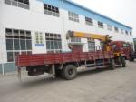 hot sale best price Dongfeng 6*2 13ton Truck mounted crane(CLW5251JSQ3),