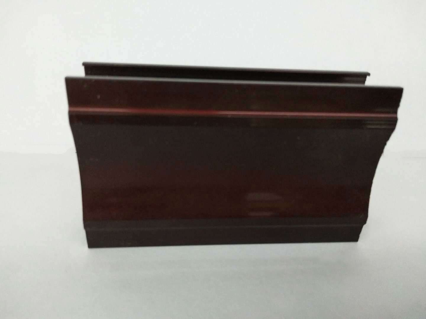 1.2 Thinckness Extruded Aluminum Electronics Enclosure For Stand Display