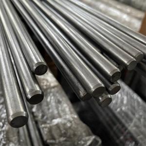 China GB-35CrMnSiA Steel Round Bar A24353 Alloy Constructional Steel Heat Treatment wholesale