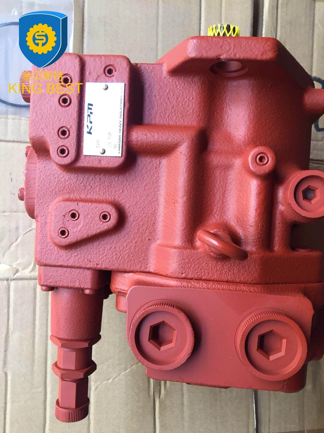 KAWASAKl Hydraulic Pump K3SP36C-13BR-9002 Hydraulic Main Pump
