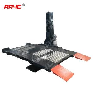 China AA4C 1 post car parking lift with full platform one post parking lift  single post car parking lift  AA-SPP27 wholesale