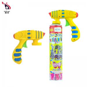 China Eco Friendly Silly String Spray Toy Gun Party Decoration wholesale