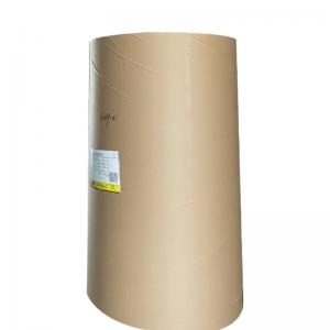 China Industrial Release Liner Paper UPM Glassine Paper For Customize Labels on sale