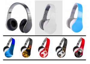 China 2014 New Fashion High Quality Wireless Bluetooth Stereo Headphone wholesale