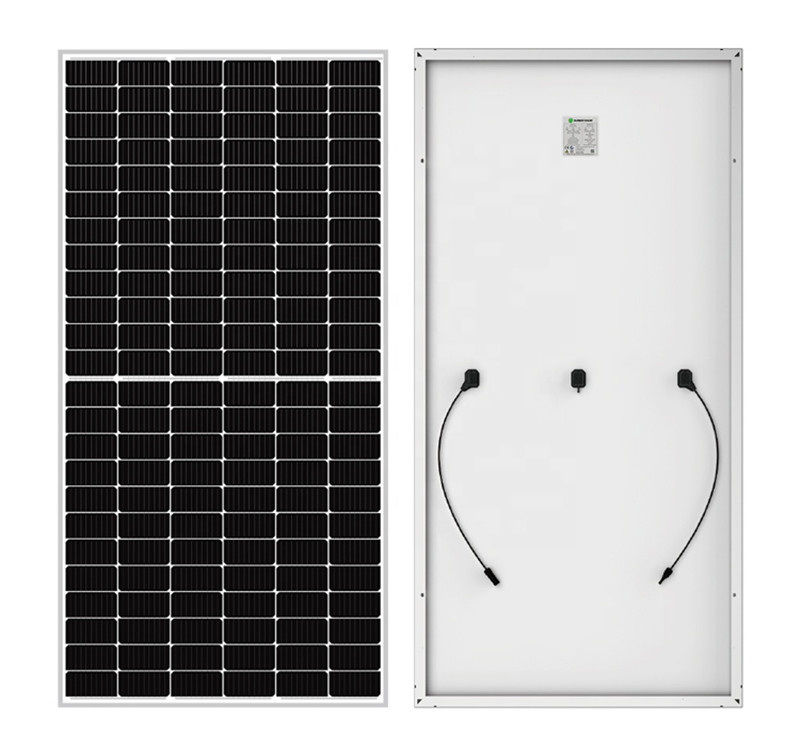 Watt Mono Solar Panel Energy System 200 Watt In South African Rand 166*166mm