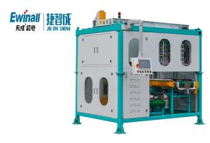China EWINALL Carton Box Vacuum Bag Packing Machine 4kw 1400 bags / H on sale
