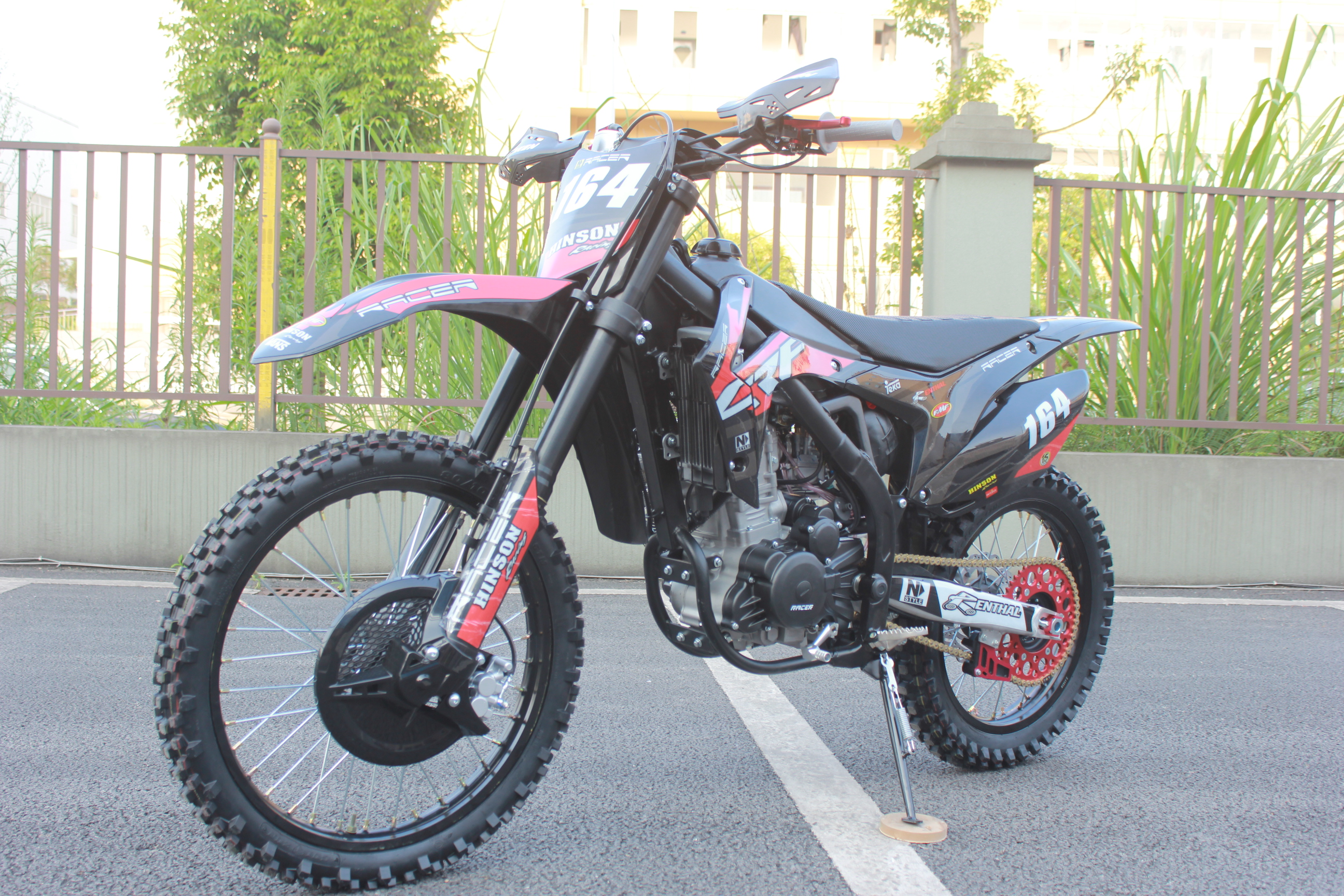 peru dominica hot sale 200cc motocicletas ZS engine petrol bike high performance 250cc dirt bike cheap