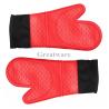 Buy cheap Silicone Long Oven Mitts & Barbecue Gloves,Pot Holders from wholesalers