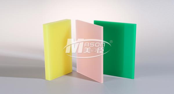 3mm 4x8 Feet Color Acrylic Sheet Plexiglass Plastic Sheet