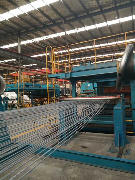 ST630 Steel Cord Conveyor Belts Small Elongation Good Trough Formation for Smooth Transport