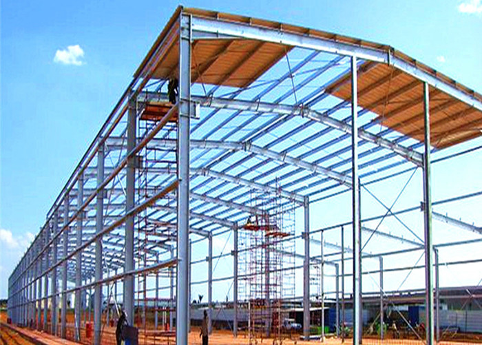 High Rise Prefabricated House Building Frame Construction Hotel Steel Structure Building