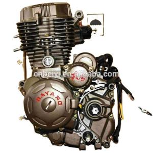 China Cylinder Air Cooled 175cc Lifan ATV Engine with 150.4ML Displacement and 12/6500 Torque wholesale