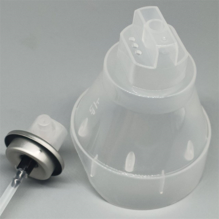 Industrial Oxygen Aerosol Valve for Welding and Cutting Equipment with High-Temperature Resistance