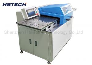 China Automatic Batch PCB Cutting Equipment 360mm Width With Touch Screen Control on sale