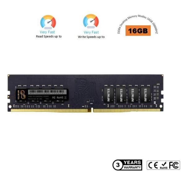 2666MHz 3200MHz 3600MHz 8GB 16GB 32GB 2666 3600 3200 MHz 4 8 16 32 GB Desktop