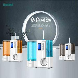 China 600ml Tank Countertop Nicefeel Oral Irrigator For Daily Oral Care wholesale