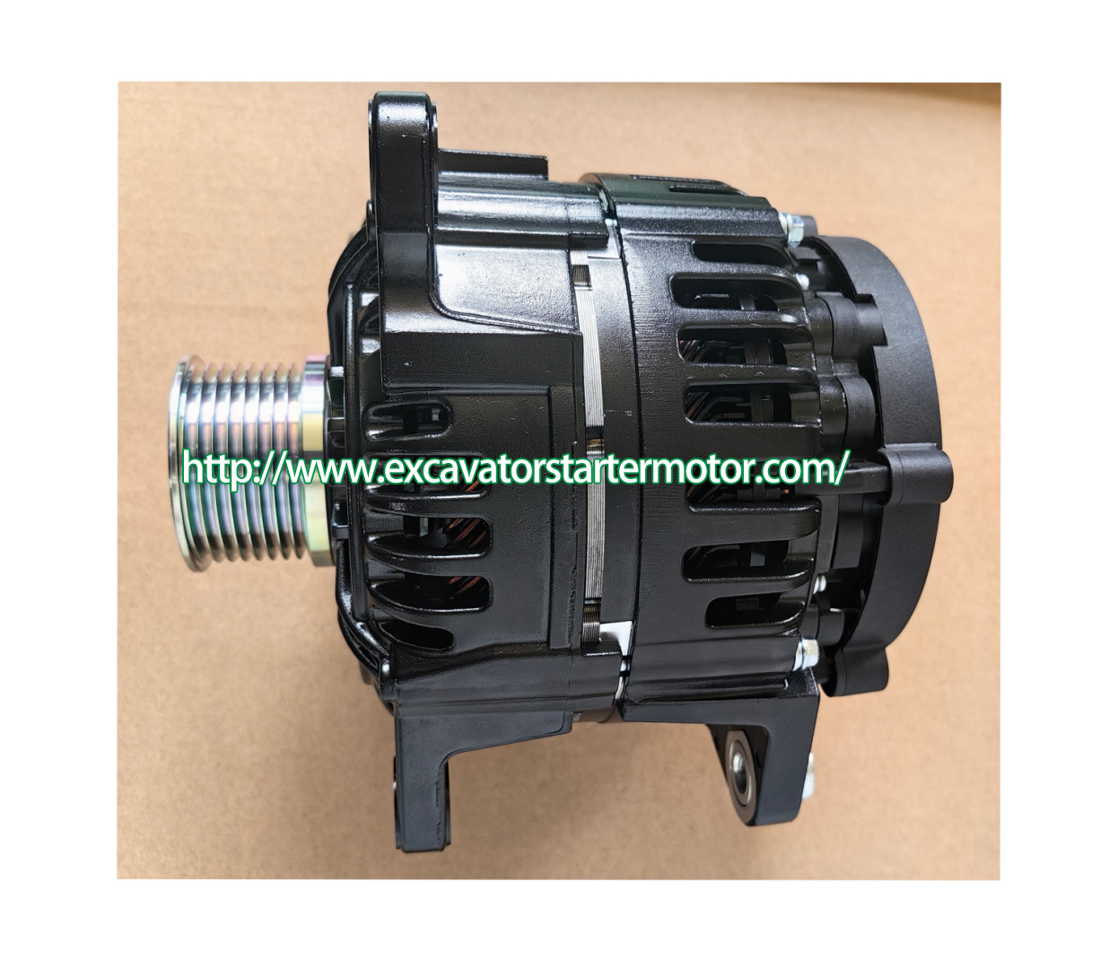 Alternator 24V 180A A150S111 AVI150S1111HP 2117 0020 0719-710-411 0719710411 PRESTOLITE ELECTRIC Generator