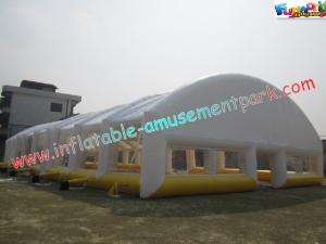 China Commercial Inflatable Tent Rental Structure  wholesale