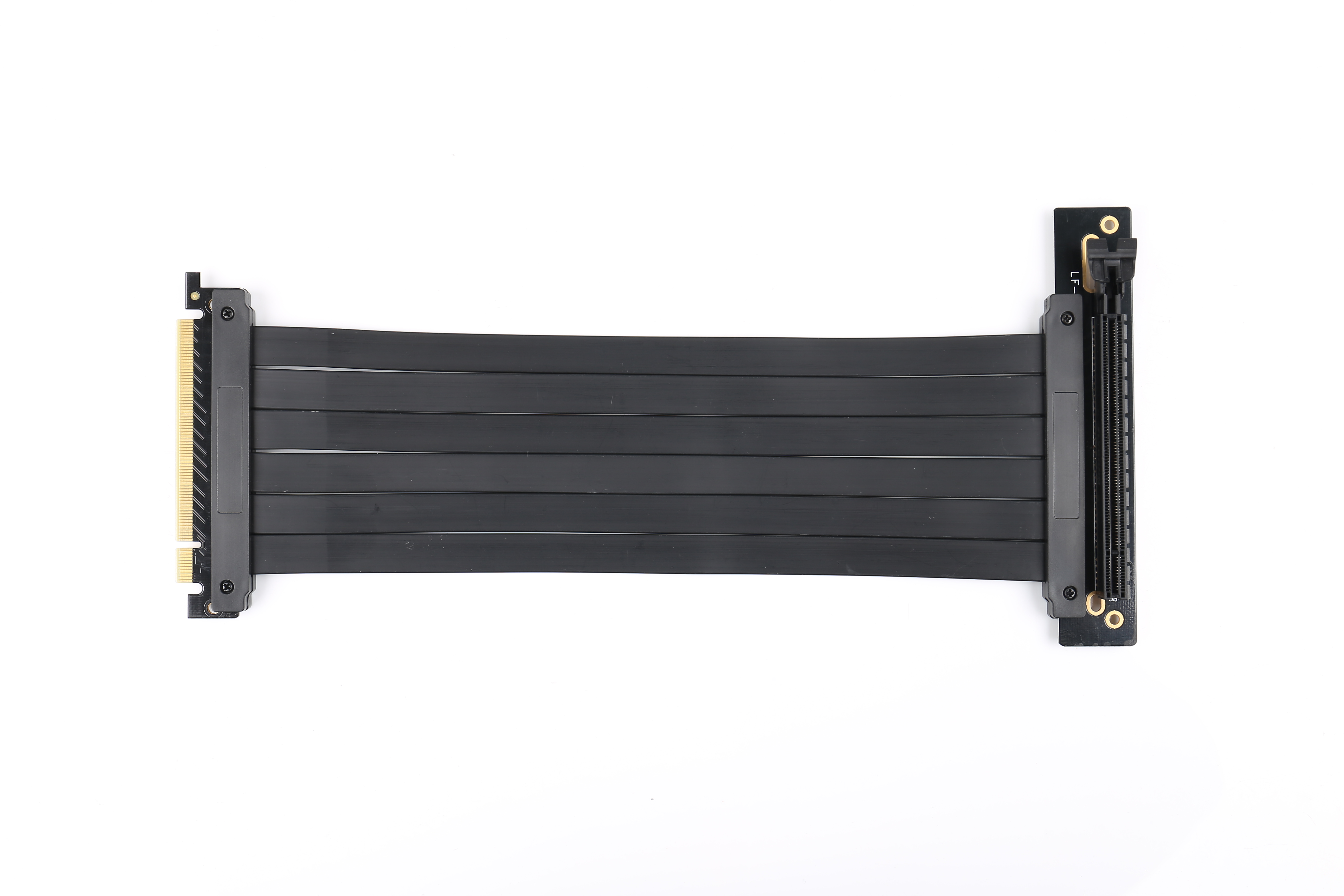 PCIE x16 Graphics Card PCI-E Riser Card Extender Ribbon Flexible Extension Cable OEM Graphics Card