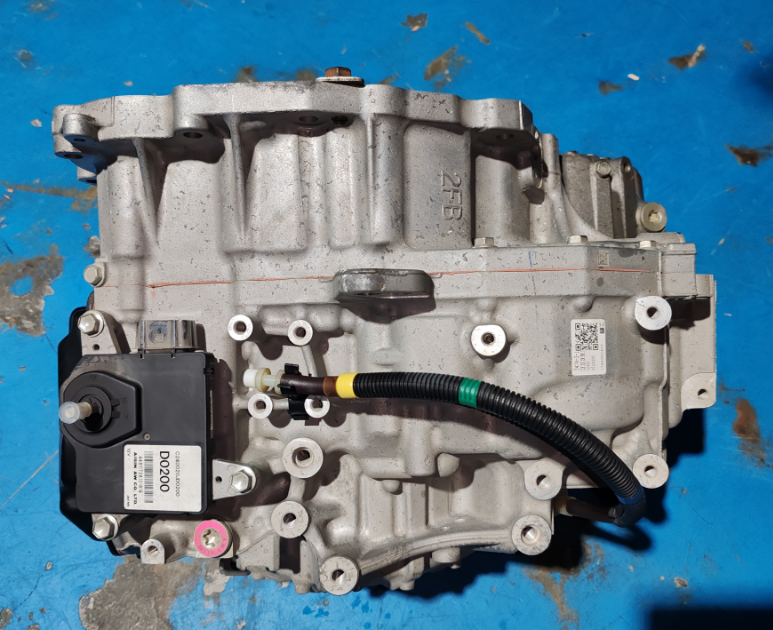 OE NO. 9813948680 TF-70SC AT6 AWF6F25 Peugeot Citroen 2.0L 2.3L Transmission Assembly