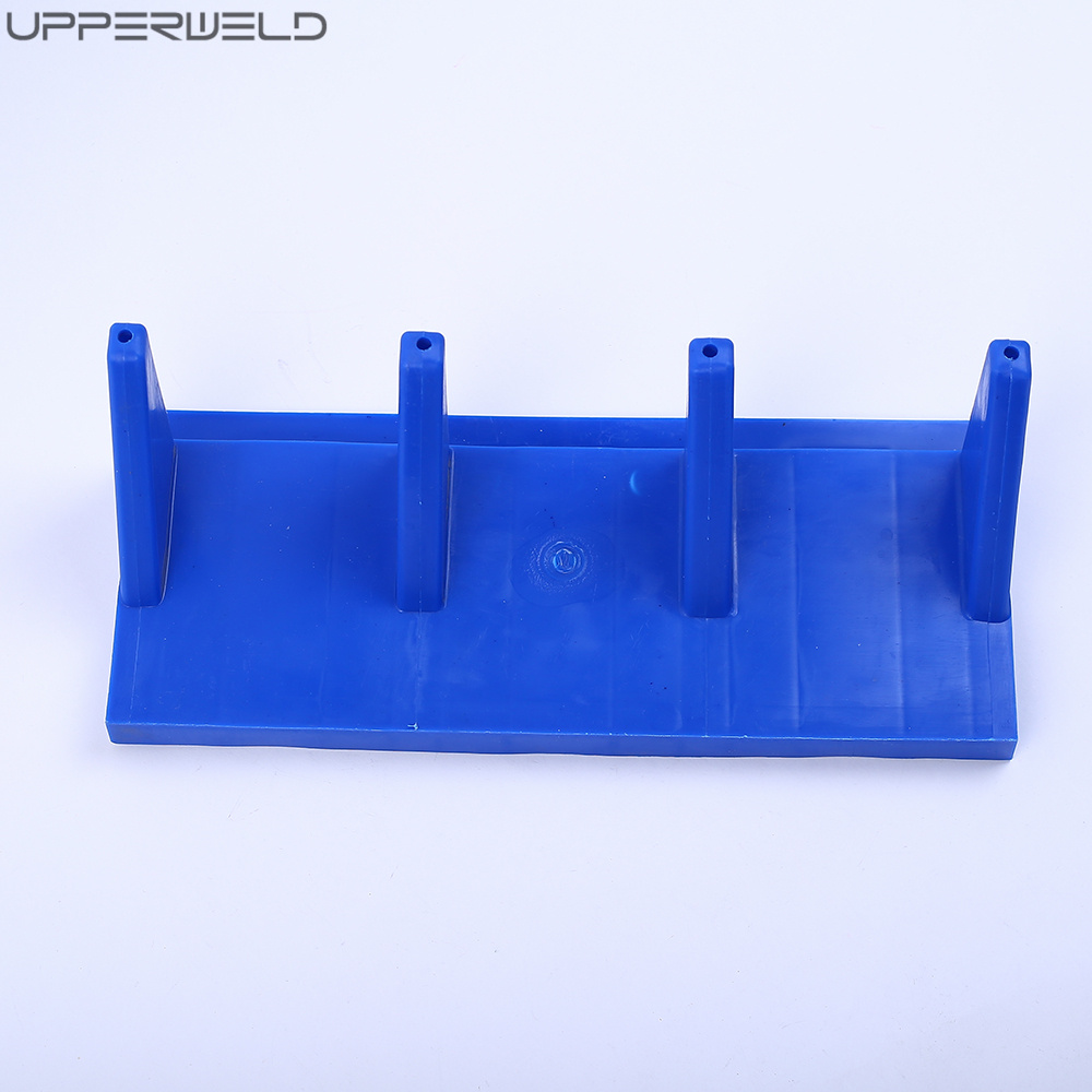 TIG Welding Electrode Rod Plastic Container Canister Guard Holder ISO 6848 Standard
