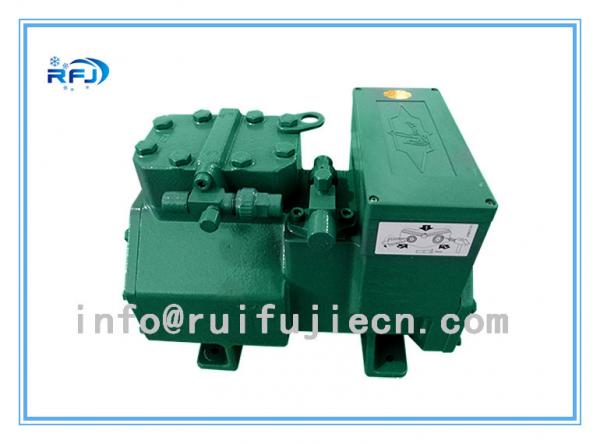 12HP Semi hermetic Piston Refrigeration Compressor 4TCS-12.2 CE/SGS 380V-420V/50Hz 90.5KG