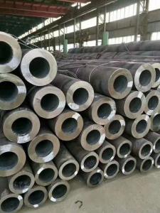 China ASTM A106 Grade C Carbon Seamless Steel Pipe Outter Dia = 273mm  Wall Thickness 14mm For Boiler wholesale