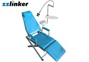China Foldable Dental Chair Unit , Dental Lab Chairs Huaer Similar Saliva Ejector Foundable wholesale