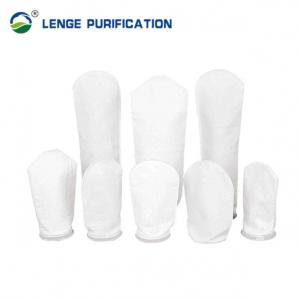 China 180 X 430mm Polypropylene Pleated Filter Cartridges PP Filter Bag For Activated Carbon Removal Filtration on sale