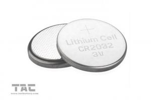 China Li-Mn Primary Lithium Button Cell Battery CR1632A 3.0V 120mA for Toy,  LED light,  PDA wholesale