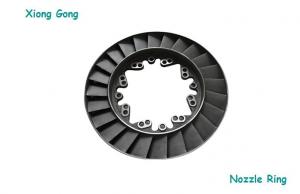 China IHI MAN Marine Turbocharger Nozzle Ring , NA/TCA Series Turbo Nozzle Ring wholesale