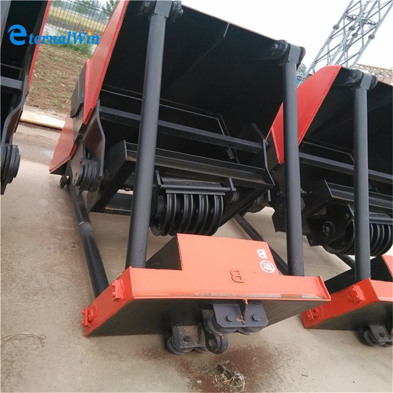 Hydraulic Crane Grab For Port Cranes Excavators Grab Clamshell