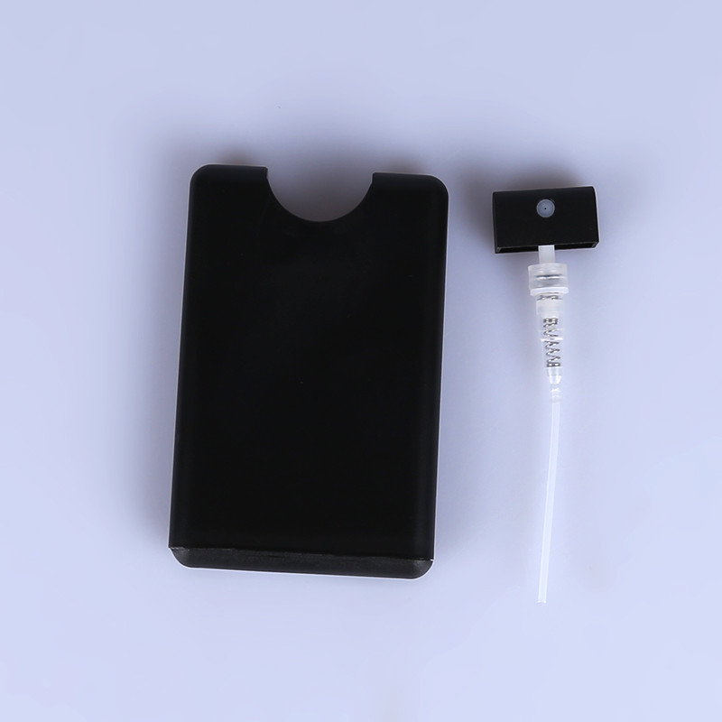 Heat Resistance Pocket Perfume Empty Bottle Recyclable Eco Friendly