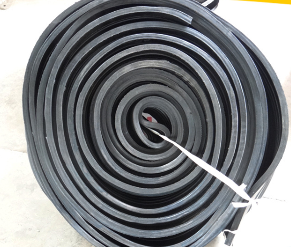 PVC Waterproof Tape Water Stop Belt for Concrete Construction Joints 150mm/230mm Width