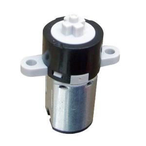 China Low Speed Plastic Small DC Gear Motor High Energy Saving Rate PG10-171 wholesale