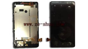 China Capacitive Screen Cell Phone LCD Screen Replacement for Nokia Lumia 820 on sale
