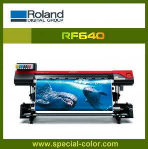 China Roland RF640 Eco Solvent Printing Machine wholesale