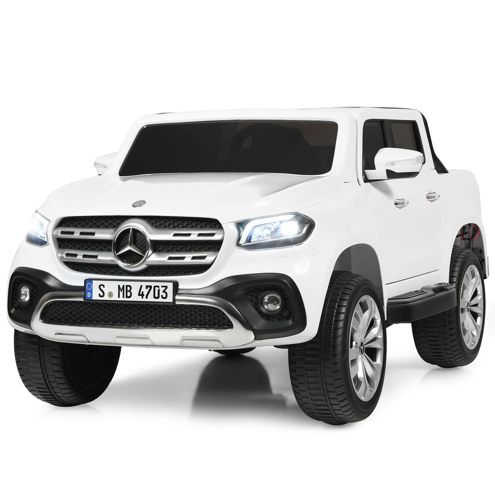 12V Battery Powered Kids Car with Remote Control and Battery from Authorized