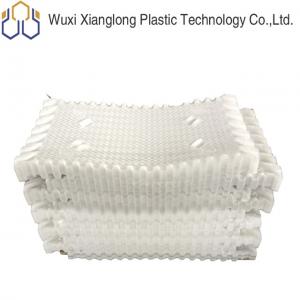 China Cross Flow PVC Black Cooling Tower Media Cooling Tower Packing Material wholesale