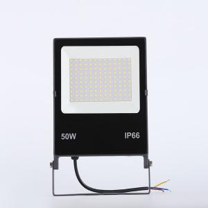 China Slim Design LED Floodlight Thin Spot Lamp from 50w to 300w IP66 for Playground on sale